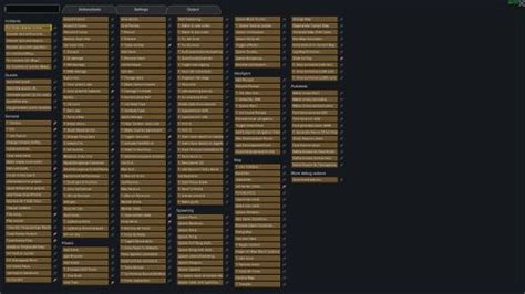 Cant open debug actions menu in dev tools :: RimWorld General .